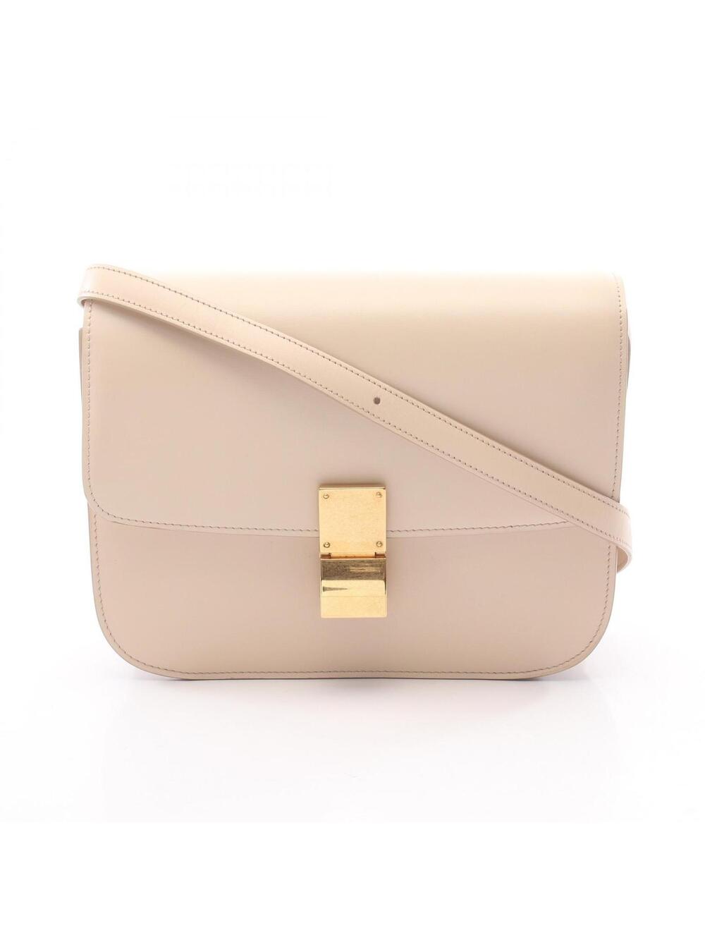 Celine Classic Box Medium Shoulder #345016C12B